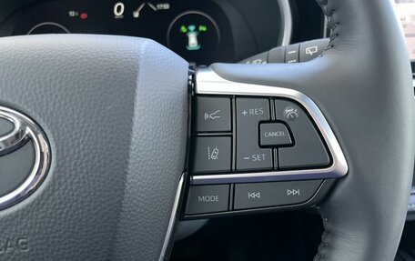 Toyota Highlander, 2025 год, 5 750 000 рублей, 23 фотография