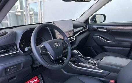 Toyota Highlander, 2025 год, 5 750 000 рублей, 12 фотография