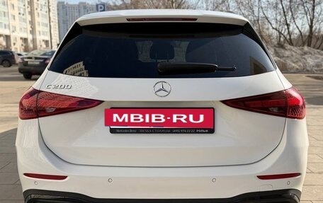 Mercedes-Benz C-Класс, 2021 год, 5 000 000 рублей, 6 фотография