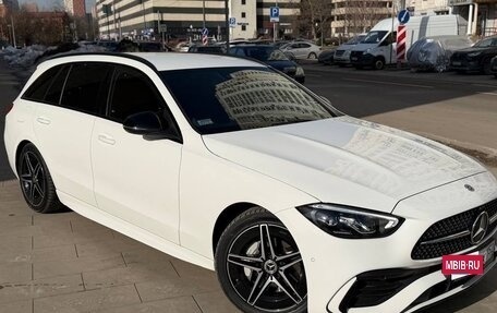 Mercedes-Benz C-Класс, 2021 год, 5 000 000 рублей, 3 фотография