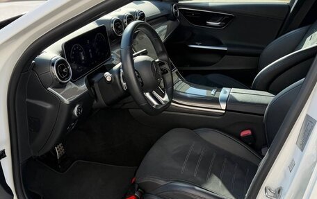 Mercedes-Benz C-Класс, 2021 год, 5 000 000 рублей, 15 фотография