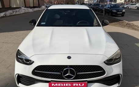 Mercedes-Benz C-Класс, 2021 год, 5 000 000 рублей, 2 фотография