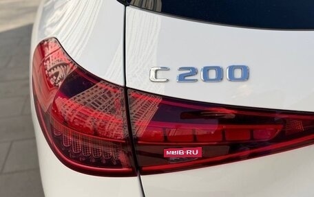 Mercedes-Benz C-Класс, 2021 год, 5 000 000 рублей, 13 фотография