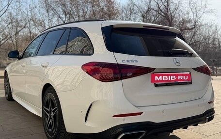 Mercedes-Benz C-Класс, 2021 год, 5 000 000 рублей, 7 фотография
