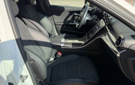 Mercedes-Benz C-Класс, 2021 год, 5 000 000 рублей, 25 фотография