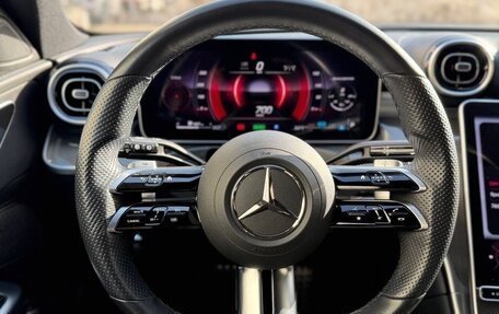 Mercedes-Benz C-Класс, 2021 год, 5 000 000 рублей, 28 фотография