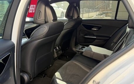 Mercedes-Benz C-Класс, 2021 год, 5 000 000 рублей, 19 фотография