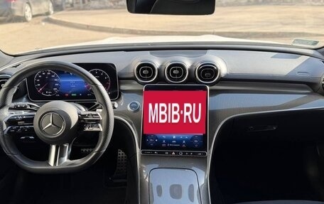 Mercedes-Benz C-Класс, 2021 год, 5 000 000 рублей, 27 фотография