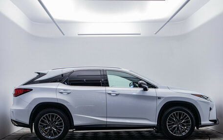 Lexus RX IV рестайлинг, 2018 год, 4 610 000 рублей, 4 фотография