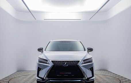 Lexus RX IV рестайлинг, 2018 год, 4 610 000 рублей, 2 фотография