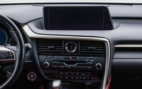 Lexus RX IV рестайлинг, 2018 год, 4 610 000 рублей, 14 фотография