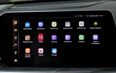 Haval F7x, 2025 год, 3 549 000 рублей, 20 фотография