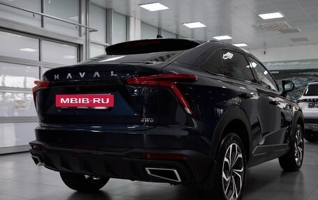 Haval F7x, 2025 год, 3 549 000 рублей, 27 фотография