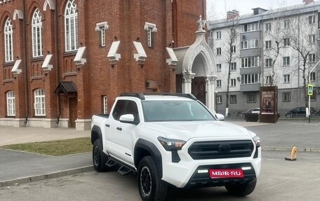 Toyota Tacoma, 2024 год, 9 550 000 рублей, 1 фотография