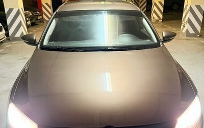 Volkswagen Jetta VI, 2011 год, 945 000 рублей, 1 фотография