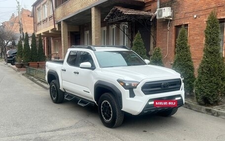 Toyota Tacoma, 2024 год, 9 550 000 рублей, 10 фотография