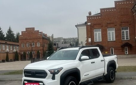 Toyota Tacoma, 2024 год, 9 550 000 рублей, 4 фотография