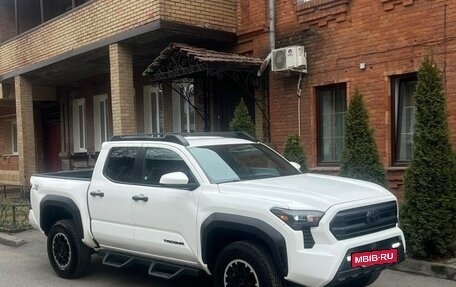 Toyota Tacoma, 2024 год, 9 550 000 рублей, 9 фотография