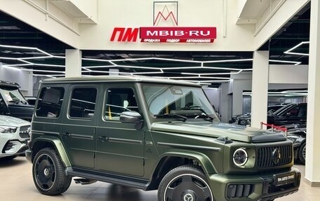 Mercedes-Benz G-Класс AMG, 2025 год, 33 590 000 рублей, 1 фотография