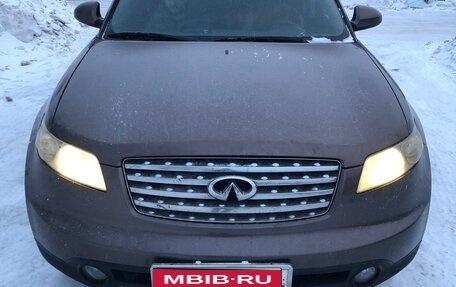 Infiniti FX I, 2003 год, 950 000 рублей, 1 фотография