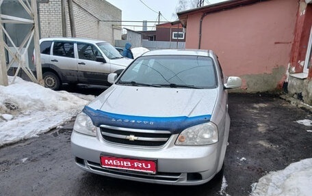 Chevrolet Lacetti, 2011 год, 520 000 рублей, 1 фотография