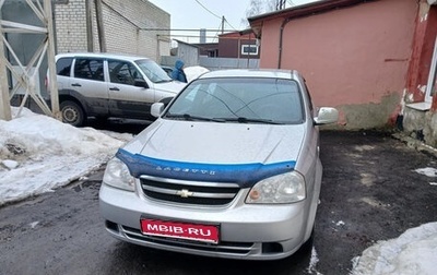 Chevrolet Lacetti, 2011 год, 520 000 рублей, 1 фотография