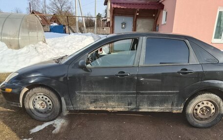 Ford Focus IV, 2002 год, 230 000 рублей, 1 фотография