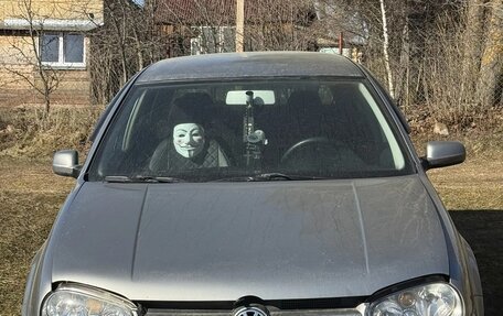 Volkswagen Golf IV, 2002 год, 340 000 рублей, 1 фотография