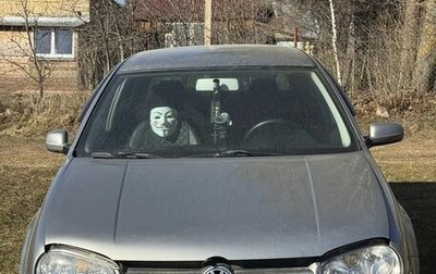 Volkswagen Golf IV, 2002 год, 340 000 рублей, 1 фотография