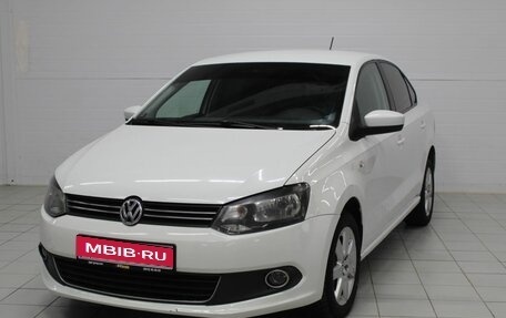 Volkswagen Polo VI (EU Market), 2014 год, 795 000 рублей, 1 фотография