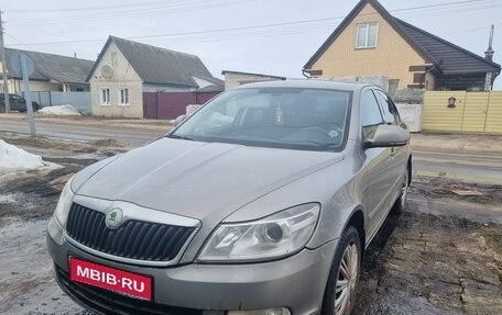Skoda Octavia, 2010 год, 730 000 рублей, 1 фотография