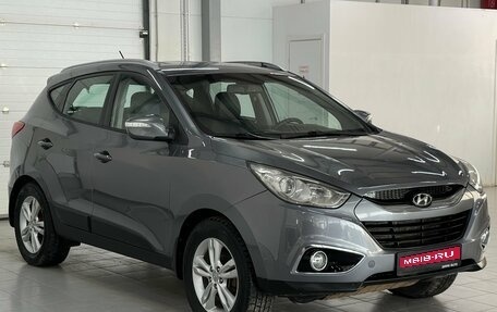 Hyundai ix35 I рестайлинг, 2011 год, 1 109 000 рублей, 1 фотография
