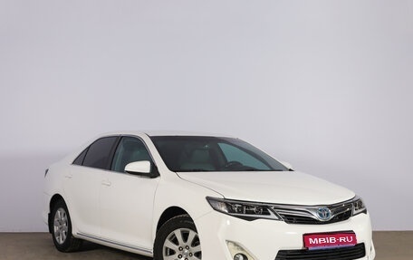 Toyota Camry, 2012 год, 1 399 000 рублей, 1 фотография