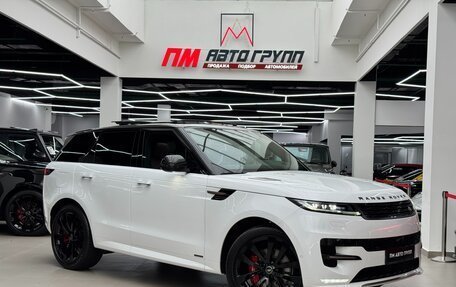 Land Rover Range Rover Sport, 2025 год, 19 190 000 рублей, 1 фотография