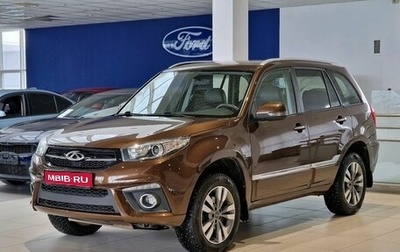 Chery Tiggo 3 I, 2017 год, 840 000 рублей, 1 фотография