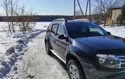 Renault Duster I рестайлинг, 2013 год, 765 000 рублей, 1 фотография