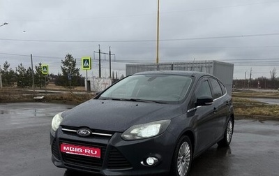 Ford Focus III, 2012 год, 670 000 рублей, 1 фотография