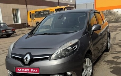 Renault Scenic III, 2013 год, 870 000 рублей, 1 фотография