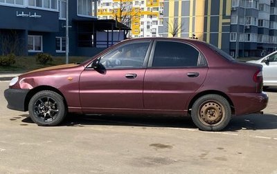 ЗАЗ Lanos, 2010 год, 250 000 рублей, 1 фотография