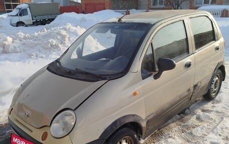 Daewoo Matiz, 2007 год, 140 000 рублей, 1 фотография