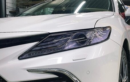 Toyota Camry, 2021 год, 3 100 000 рублей, 1 фотография