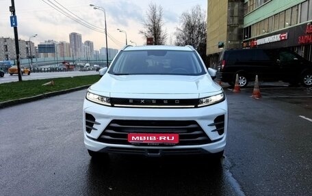 CheryExeed LX, 2023 год, 2 100 000 рублей, 1 фотография