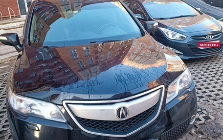 Acura RDX III, 2014 год, 1 850 000 рублей, 1 фотография