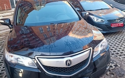 Acura RDX III, 2014 год, 1 850 000 рублей, 1 фотография