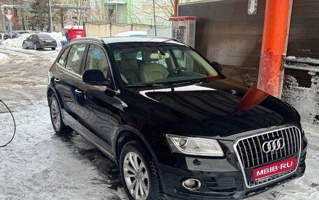 Audi Q5, 2014 год, 1 850 000 рублей, 1 фотография