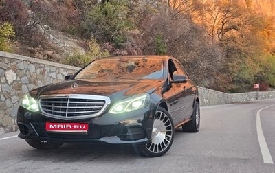 Mercedes-Benz E-Класс, 2013 год, 2 000 000 рублей, 1 фотография