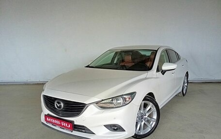 Mazda 6, 2013 год, 1 355 000 рублей, 1 фотография