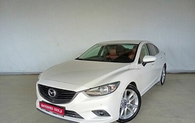 Mazda 6, 2013 год, 1 355 000 рублей, 1 фотография