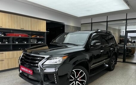 Lexus LX III, 2014 год, 5 775 000 рублей, 1 фотография