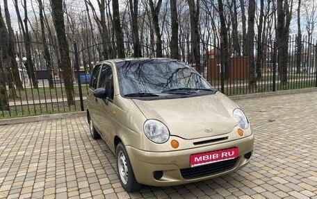 Daewoo Matiz I, 2007 год, 190 000 рублей, 1 фотография